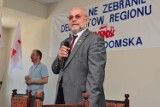Nowy - stary szef radomskiej Solidarności (zdjęcia)