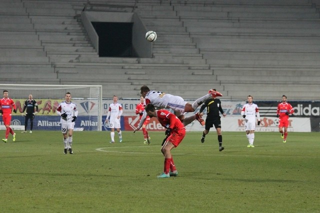 Górnik Zabrze - Widzew Łódź 3:2 (ZDJĘCIA Z MECZU)