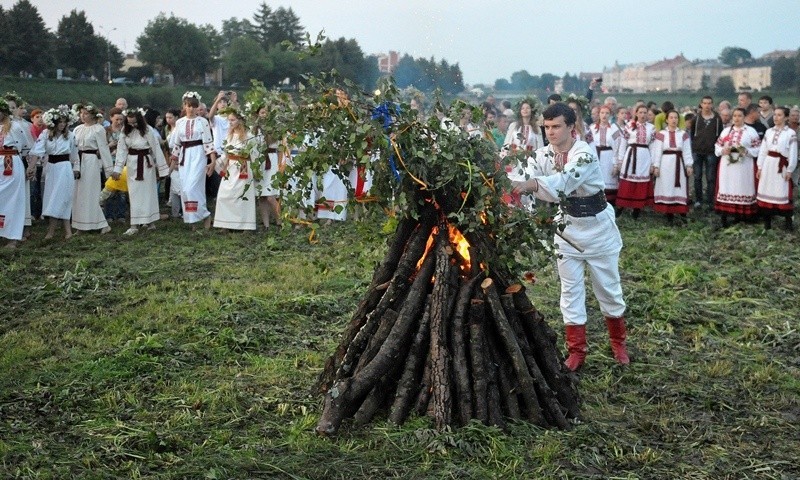 To również święto miłości, płodności, słońca i księżyca.