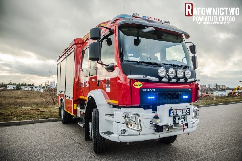 Obwodnica Ełku. Bomba na budowie obwodnicy. Ewakuowano mieszkańców i market (zdjęcia)