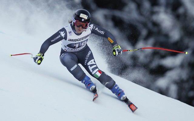 Ostatnie starty Eleny Fanchini w zawodach alpejskiego Pucharu Świata miały miejsce w 2017 roku