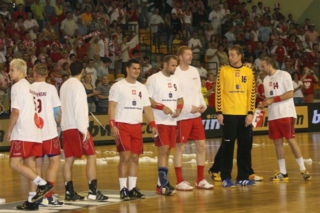 Reprezentacja Polski znów zagra w Kielcach. W czerwcu w hali przy ul. Bocznej zmierzy się z Rumunią.