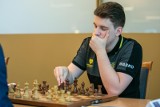 Wielicki arcymistrz Jan-Krzysztof Duda współliderem mistrzostw świata w szachach szybkich w Warszawie