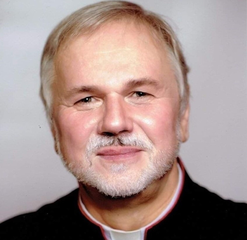 Andrzej Panasiuk, egzorcysta Archidiecezji Gnieźnieńskiej