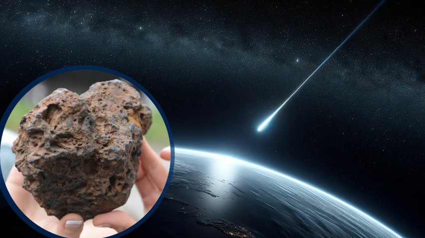 Te meteoryty znaleziono w Lubuskiem. ZOBACZ >>>