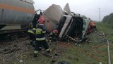 Akt oskarżenia o sprowadzenie katastrofy. Kierowca ciężarówki, która w Wólce Plebańskiej zderzyła się z pociągiem, stanie przed sądem