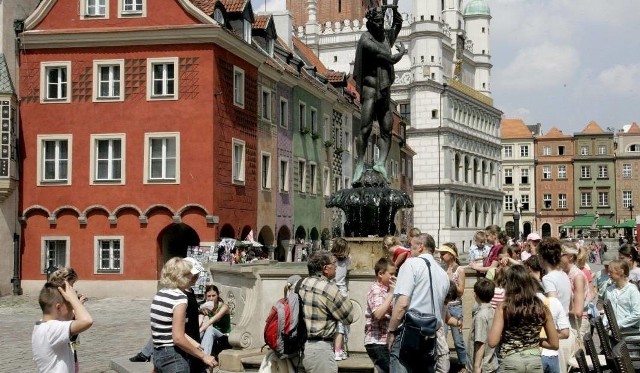 Na Poznań zagłosowało aż 43 tys. osób.