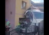 Wypadek polskiego autokaru w Rumunii. Media: Nie żyje kierowca, są ranni