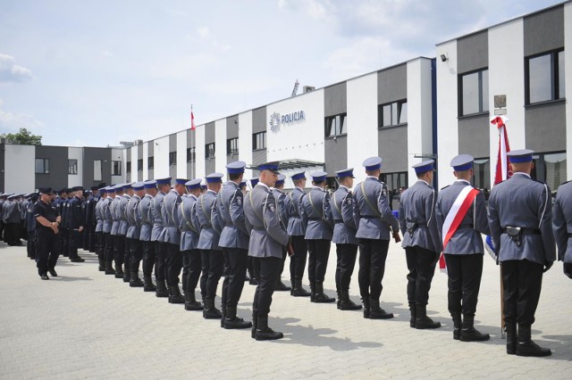 Emerytury policyjne 2019. Sejm przyjął nowelizację ustawy o emeryturach służb mundurowych.