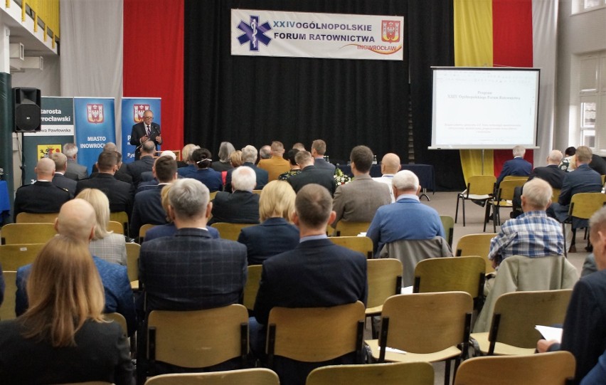 W Inowrocławiu odbywa się XXIV Ogólnopolskie Forum...
