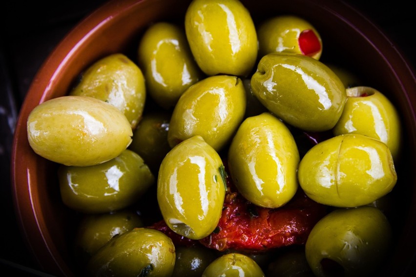 Owoc oliwki europejskiej jest popularny na całym świecie,...