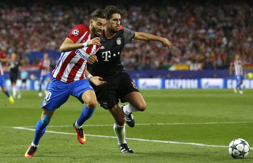 Atletico Madryt - Bayern Monachium