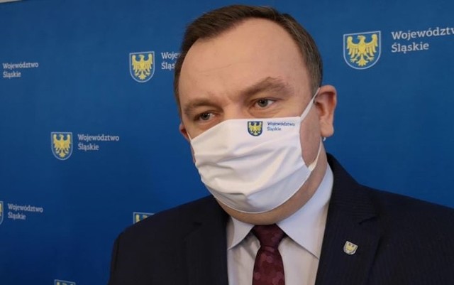 Marszałek Jakub Chełstowski przebywa w izolacji