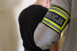 Białostoccy policjanci zatrzymali podejrzanych o dokonanie rozboju na 15-latku