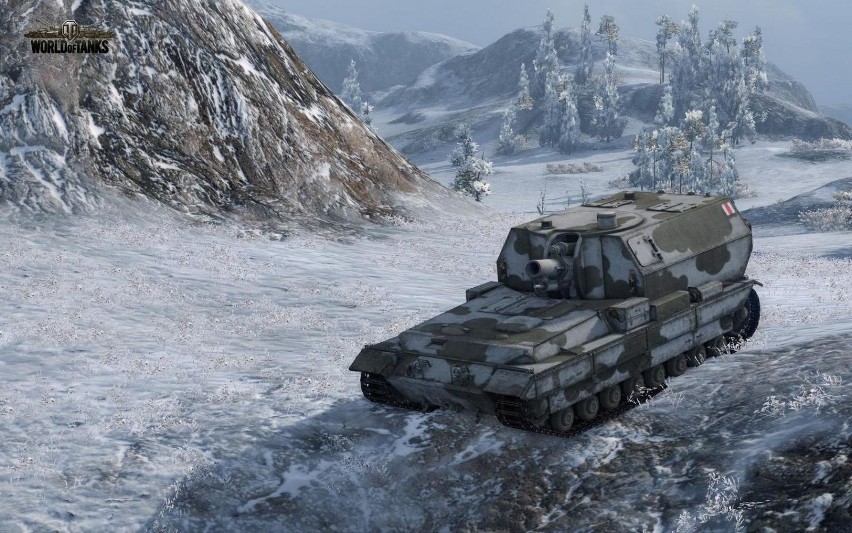 World of Tanks: Brytyjska artyleria rusza na pole bitwy [galeria]