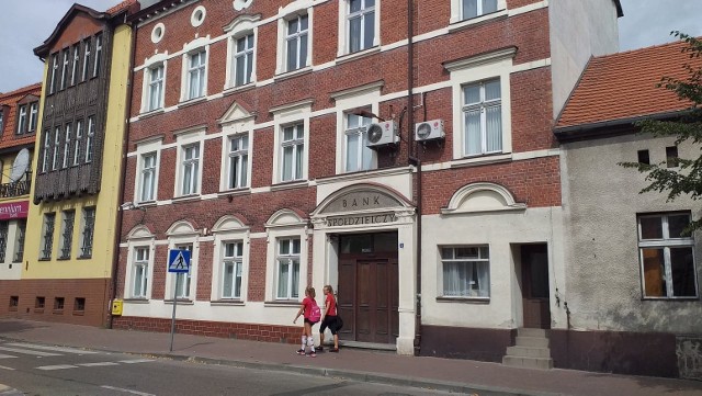 Urząd gminy wiejskiej Chełmno za kilka miesięcy przeniesiony zostanie do byłej siedziby Banku Spółdzielczego