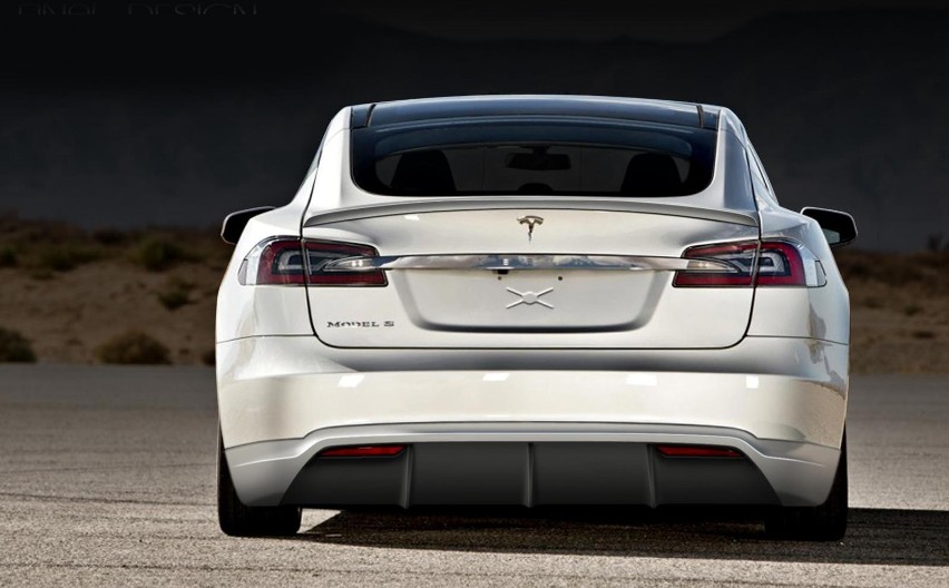 Telsa Model S / Fot. Unplugged Performance