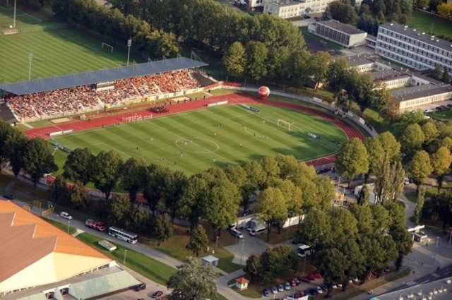 W rundzie rewanżowej na głogowskim stadionie będziemy gościć m.in Arkę Gdynia, Zagłębie Lubin, Wisłę Płock, Miedź Legnicę.