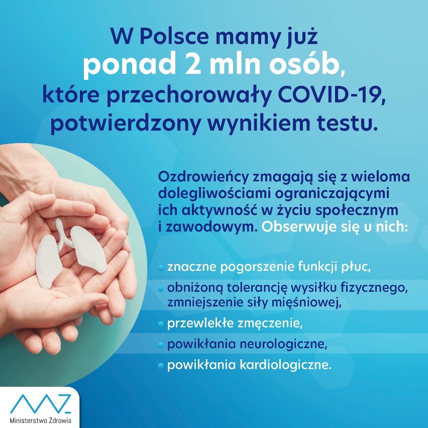 Opolskie Centrum Rehabilitacji w Korfantowie przyjmuje już pacjentów po COVID-19