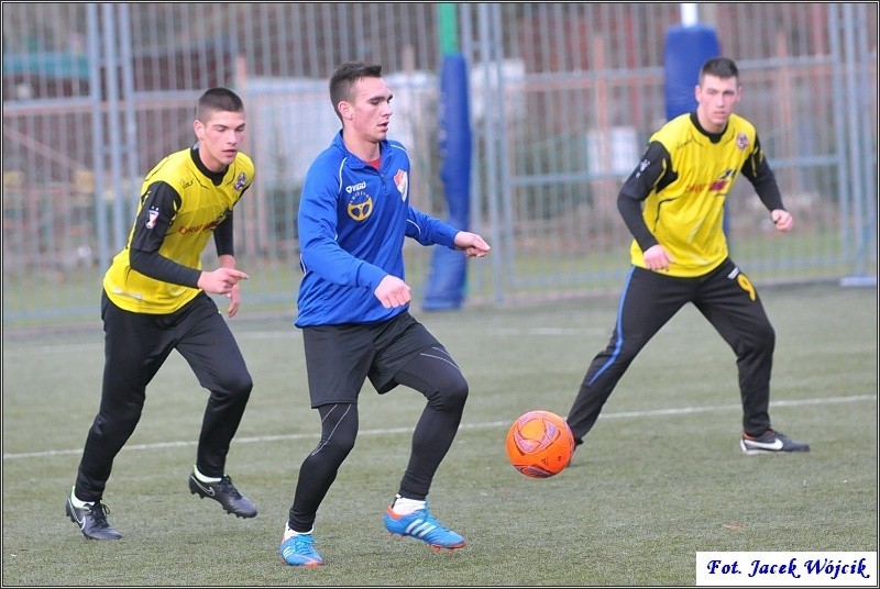 Gwardia Koszalin - Bytovia II Bytów 8:0