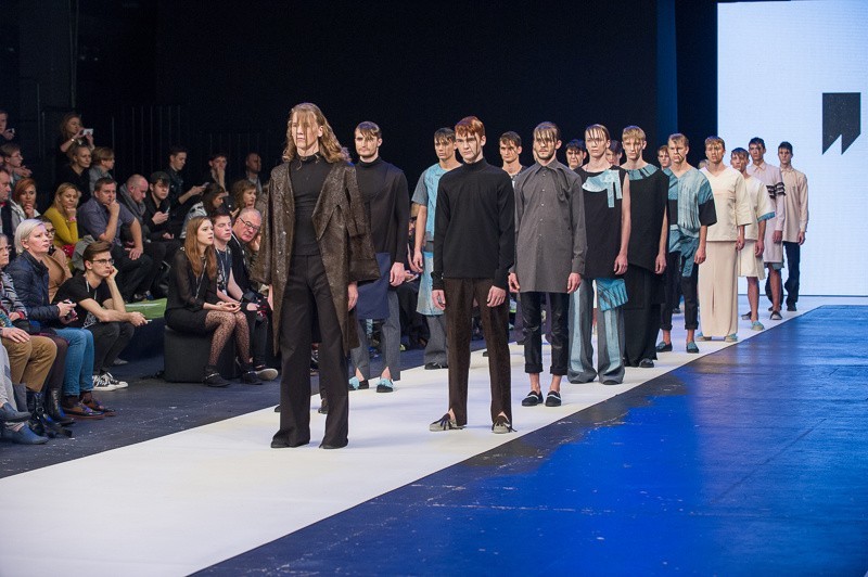 Fashion Week 2015 w Łodzi. Studio: Wesołowski [ZDJĘCIA]