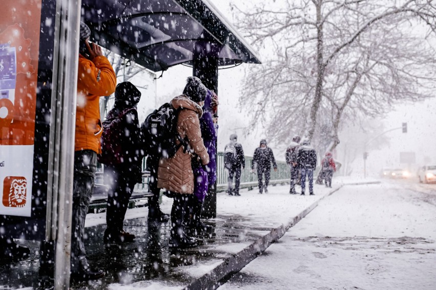 Nagła zmiana warunków atmosferycznych może u niektórych osób...