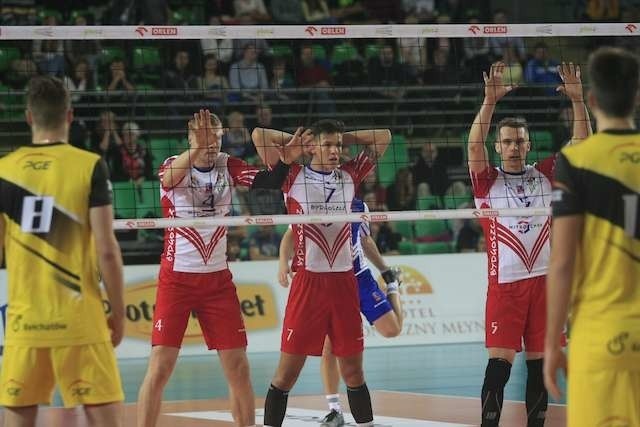 łuczniczka Bydgoszcz vs skra Bełchatówmecz towarzyski oraz prezentacja nowego zespołu Łuczniczki