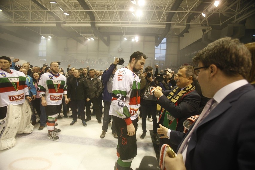 GKS Tychy - JKH Jastrzębie