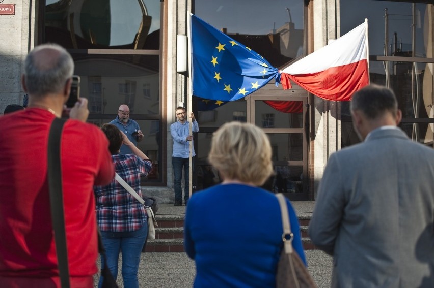 W obronie niezależnych sądów - pod takim hasłem została...