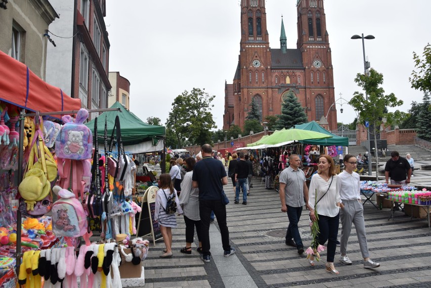 Odpust w Bazylice Świętego Antoniego w Rybniku....