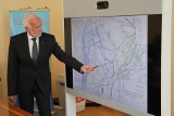 Droga szybkiego ruchu S74. Władze Tarnobrzega mają nową propozycję - połączenie dwóch rozważanych wariantów (ZDJĘCIA)