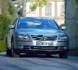 Volkswagen Phaeton V10 TDI