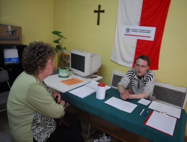 Pani Alina Stępczyńska boi się, że nie zbierze 24 podpisów i nie trafi do komisji. Rzecz w tym, że jeśli nawet zbierze, to i tak nie ma gwarancji, że trafi.