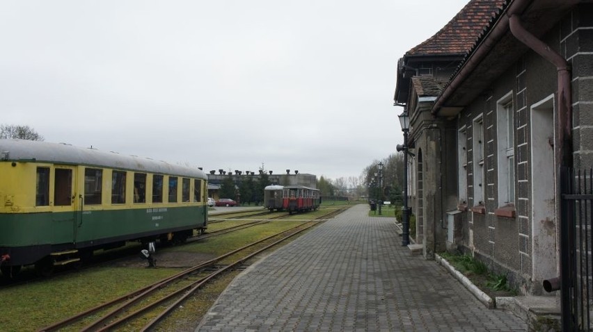 Pociąg dojedzie do wsi Sypitki, a podróż w jedną stronę...