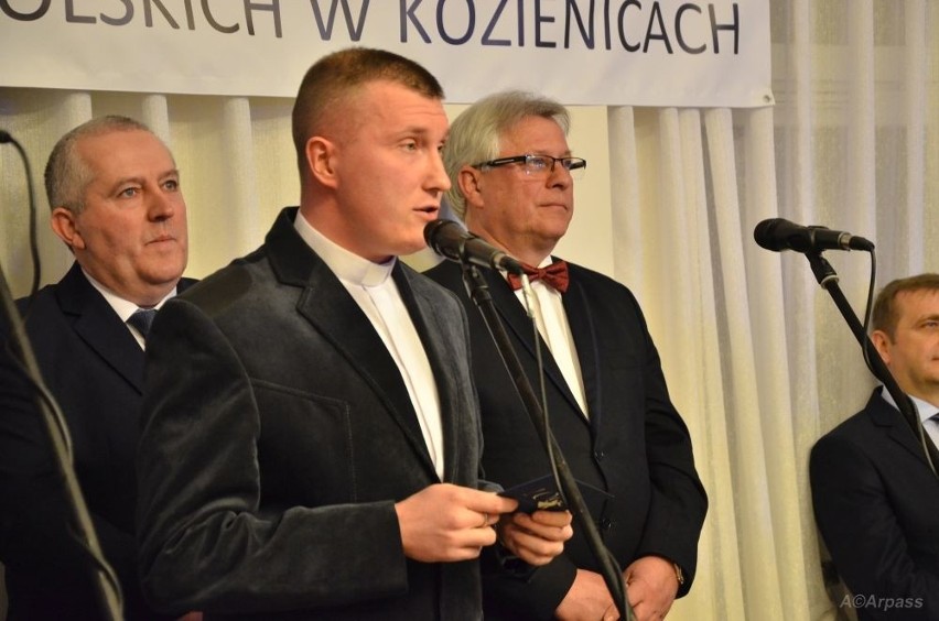 Studniówka klas Zespołu Szkół nr 1 im. Legionów Polskich w...