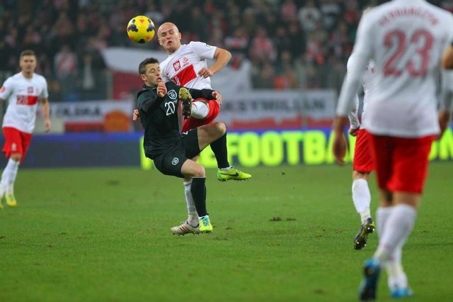 Michał Pazdan ponownie zagra w reprezentacji