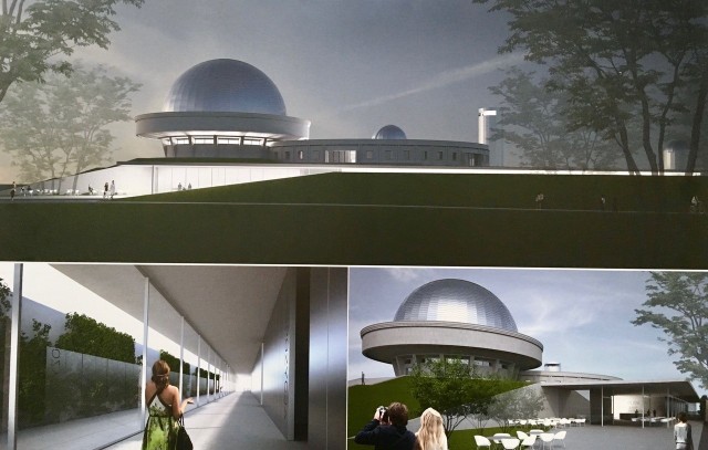 Planetarium Śląskie przejdzie ogromną przebudowę 