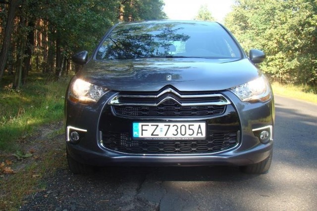 Testujemy: Citroen DS4 - luksusowa krzyżówka SUV-a i kompaktu