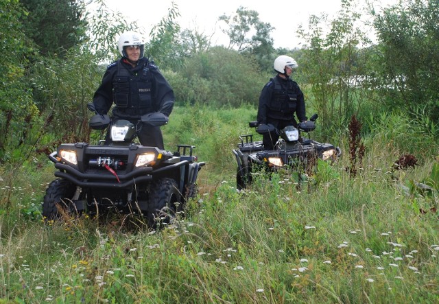 Działania Łowisko. Policjanci polowali na kłusowników