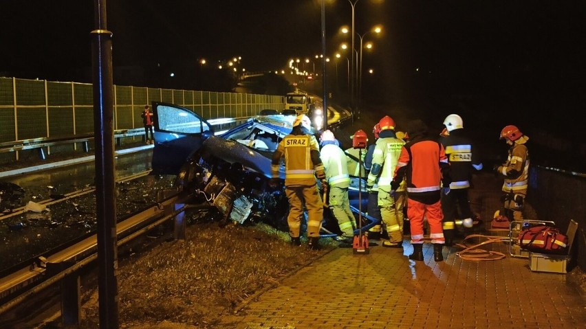 W piątek, 31 grudnia, około godziny 20 doszło do...