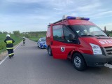 Tragiczny wypadek w Tokarach w powiecie kartuskim. Nie żyje 42-latek