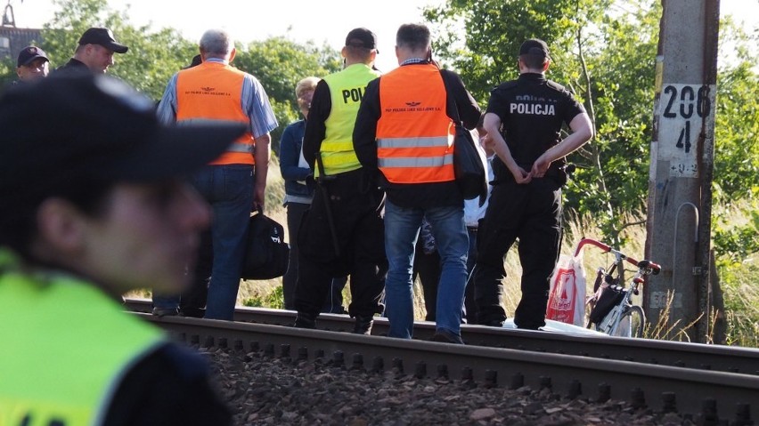 Do zdarzenia doszło około godziny 17....