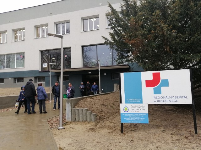 Kołobrzeski szpital dostał 1,4 mln zł więcej, na wzrost cen wybranych świadczeń