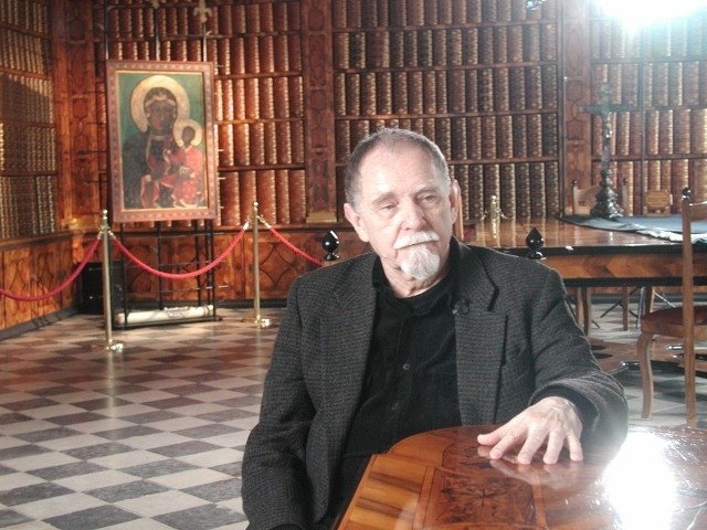 Profesor Wojciech Kurpik