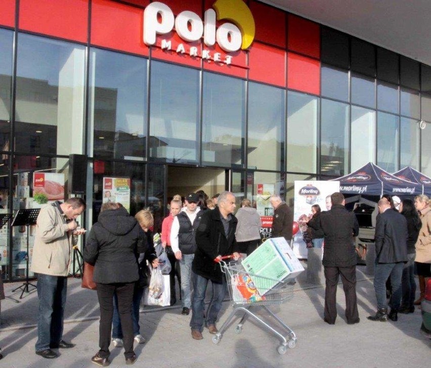 POLOmarket w Radomiu już otwarty