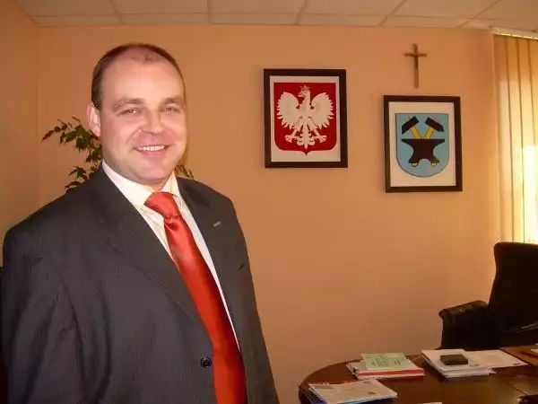 Prezydent Starachowic Wojciech Bernatowicz rozmawiał w Warszawie z Markiem Profusem. Biznesmen chce też spotkać się z zarządem i trenerem klubu
