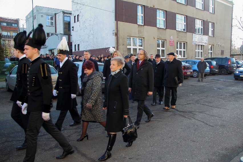 Zespół Szkół Ponadgimnazjalnych ma już 70 lat