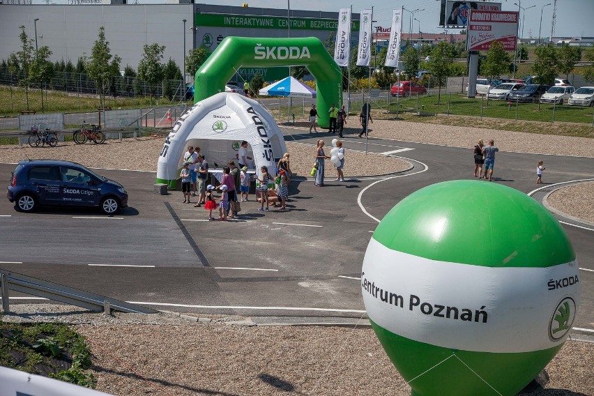 Ponad 100 osób wzięło udział w zorganizowanym przez Skoda...