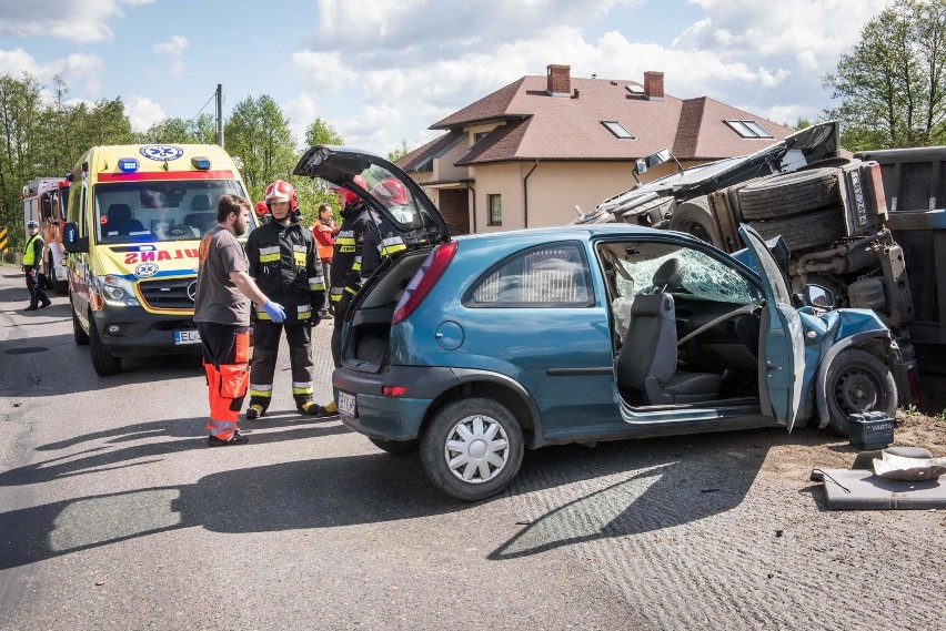 Wypadek Brzoza Olimpin
Wypadek Brzoza Olimpin