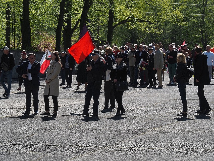 Łódzkie lewicowe partie, stowarzyszenia, związki zawodowe...